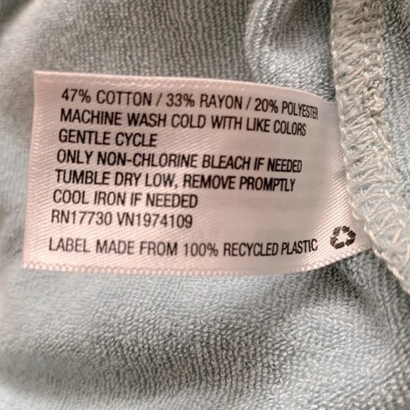 (XXL)- Wild Fable Women’s Mineral Wash Long Sleeve Sweatshirt Dress‎ - Picture 6 of 8